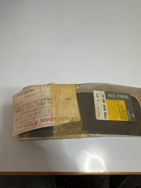 7700848883, ACABADO, Renault