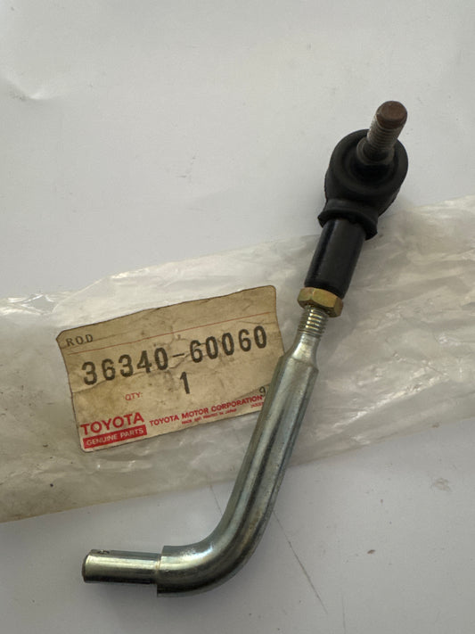 36340-60060, 36340-60060 TRANSFER LEVER & SHIFT ROD, toyota, Toyota - Lexus