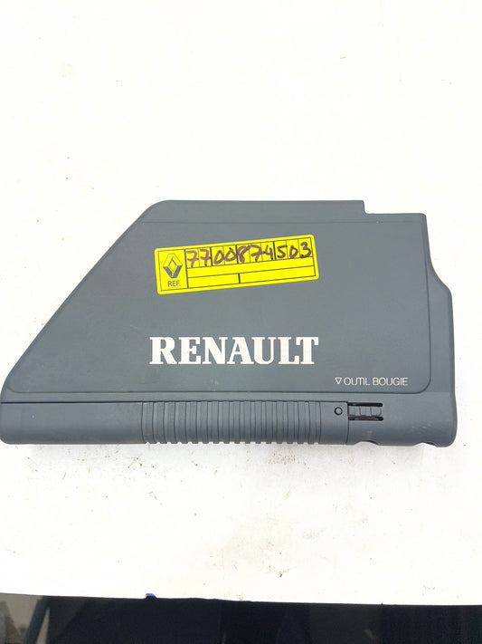 7700874503 PROTECTOR RAMPA RENAULT