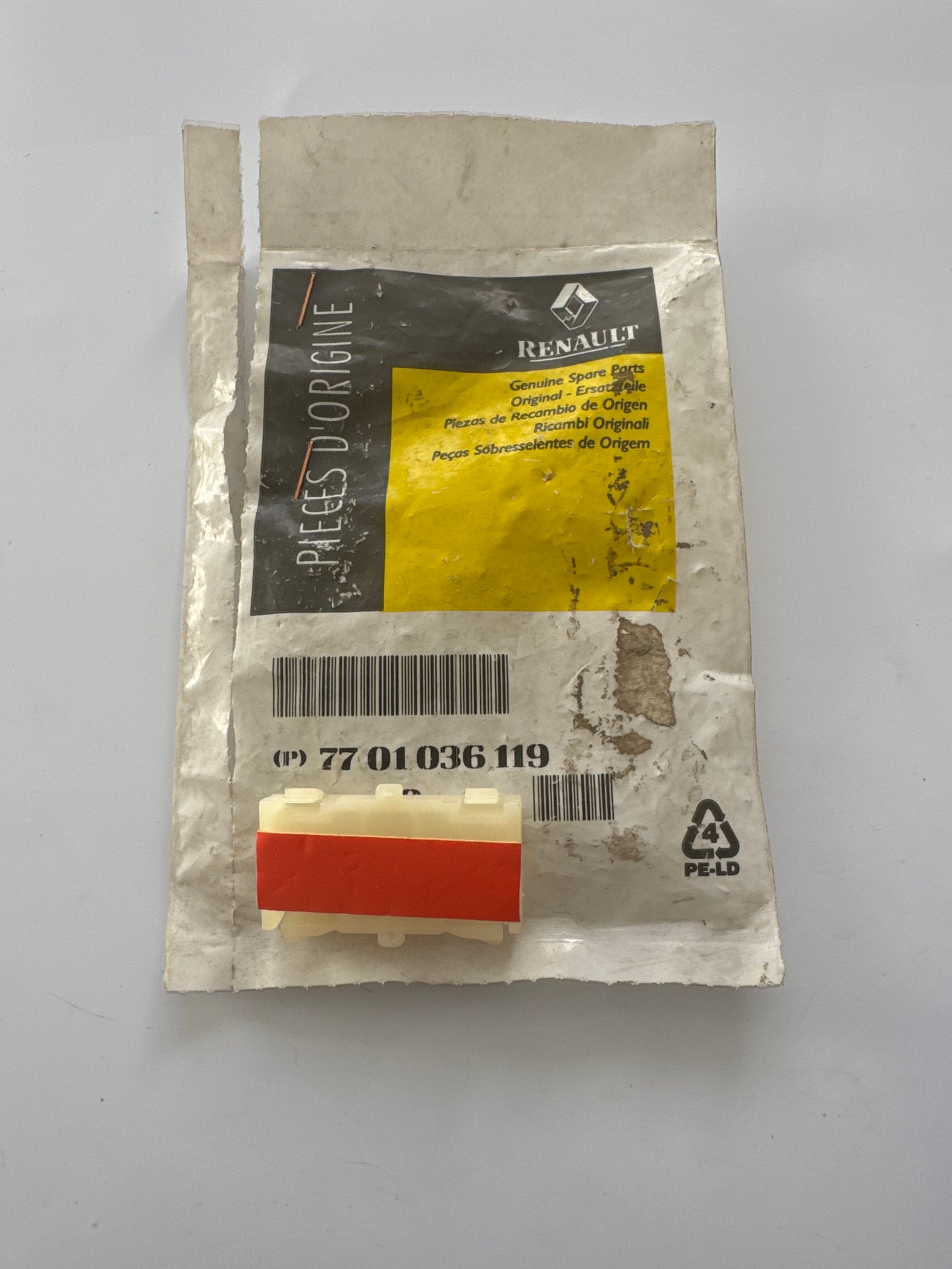 7701036119, GRAPA, Renault