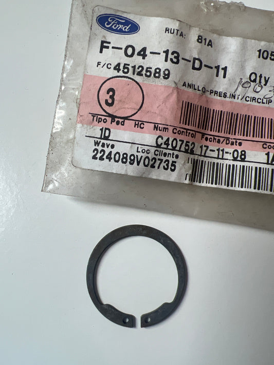 4512589, ANILLO DE PRESIÓN, Ford
