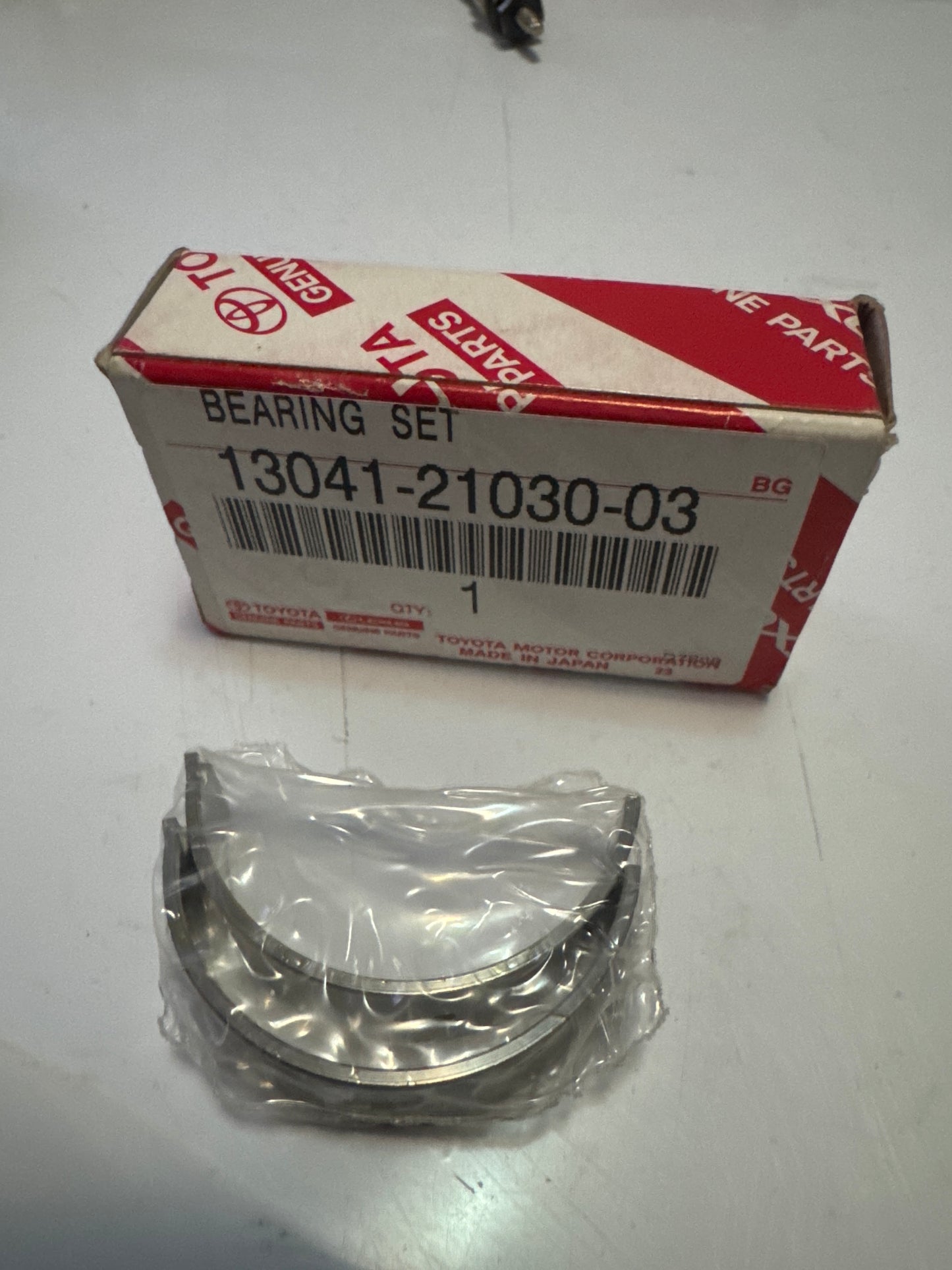 13041-21030-03 CRANKSHAFT & PISTON, toyota