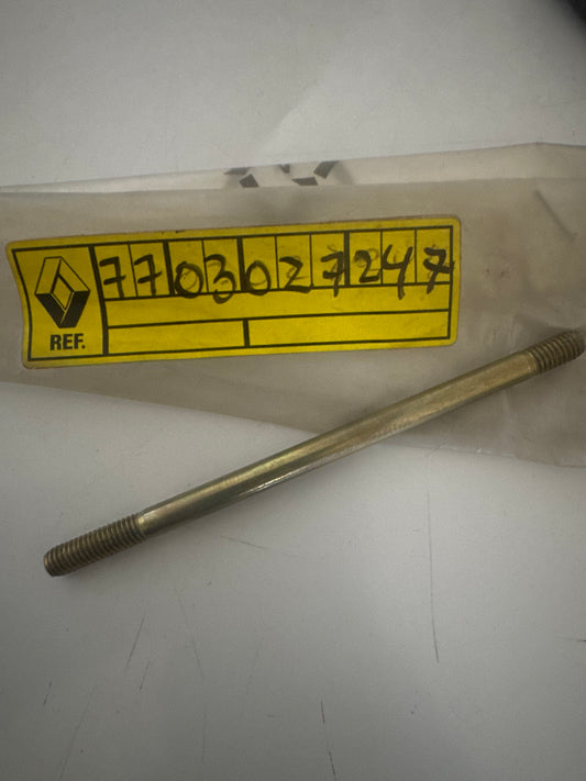 7703027247, TORNILLO, Renault