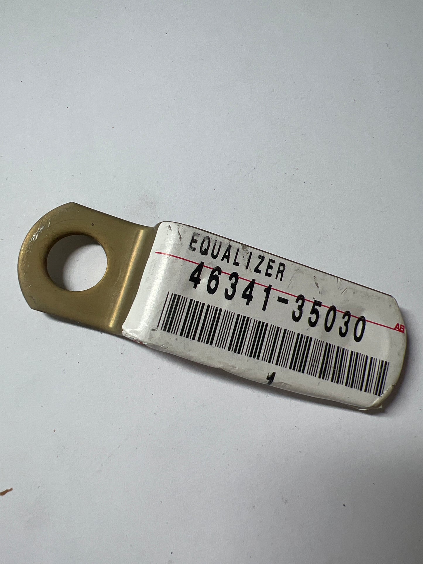 46341-35030 PARKING BRAKE & CABLE, toyota