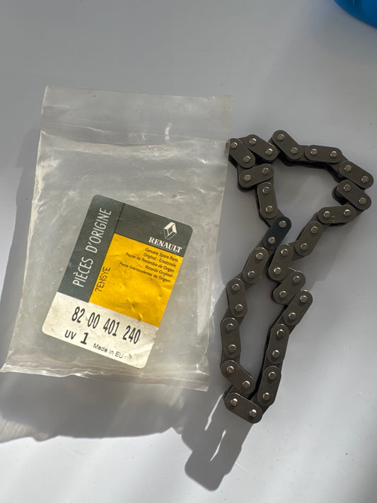 8200401240, CADENA BOMBA DE ACEITE, Renault