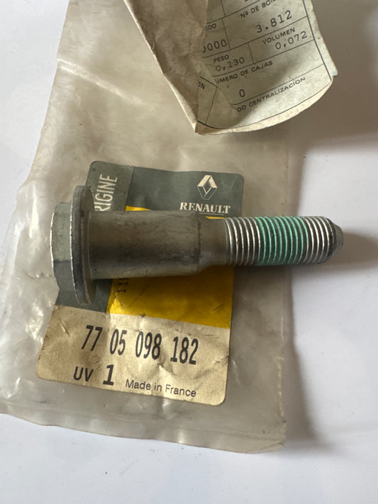 7705098182, TORNILLO, Renault