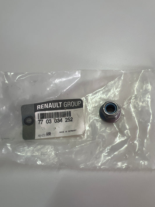 7703034252 - TUERCA FIJACION - Renault