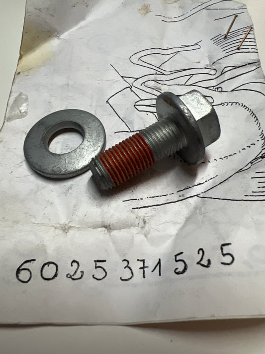 6025371525 TORNILLO POLEA CIGÜEÑAL RENAULT