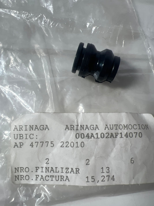 47775-22010 REAR DISC BRAKE CALIPER & DUST COVER, toyota