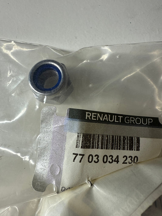 7703034230 - TUERCA M10 - Renault