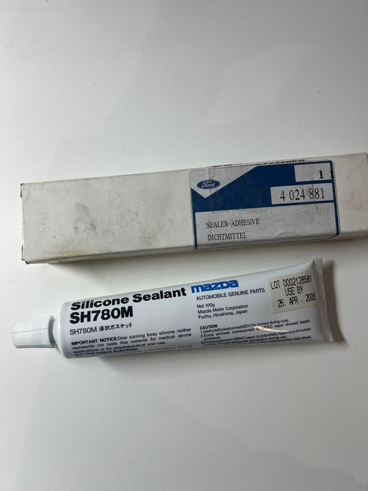 4024881, SELLADOR - CÁRTER DE ACEITE/MOTOR, Ford