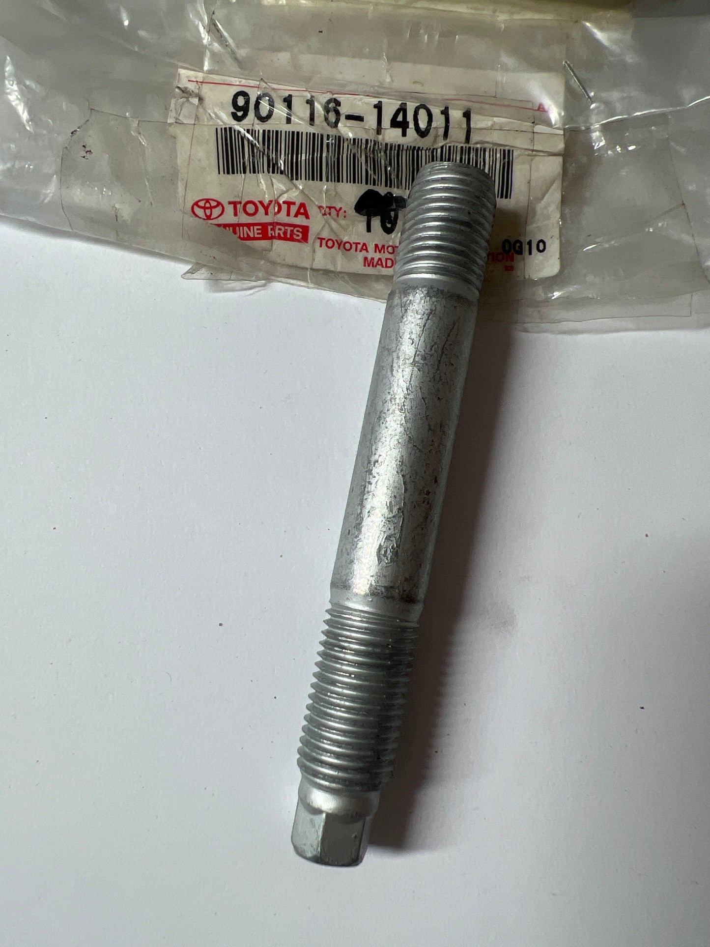 90116-14011 FRONT STEERING GEAR & LINK, toyota