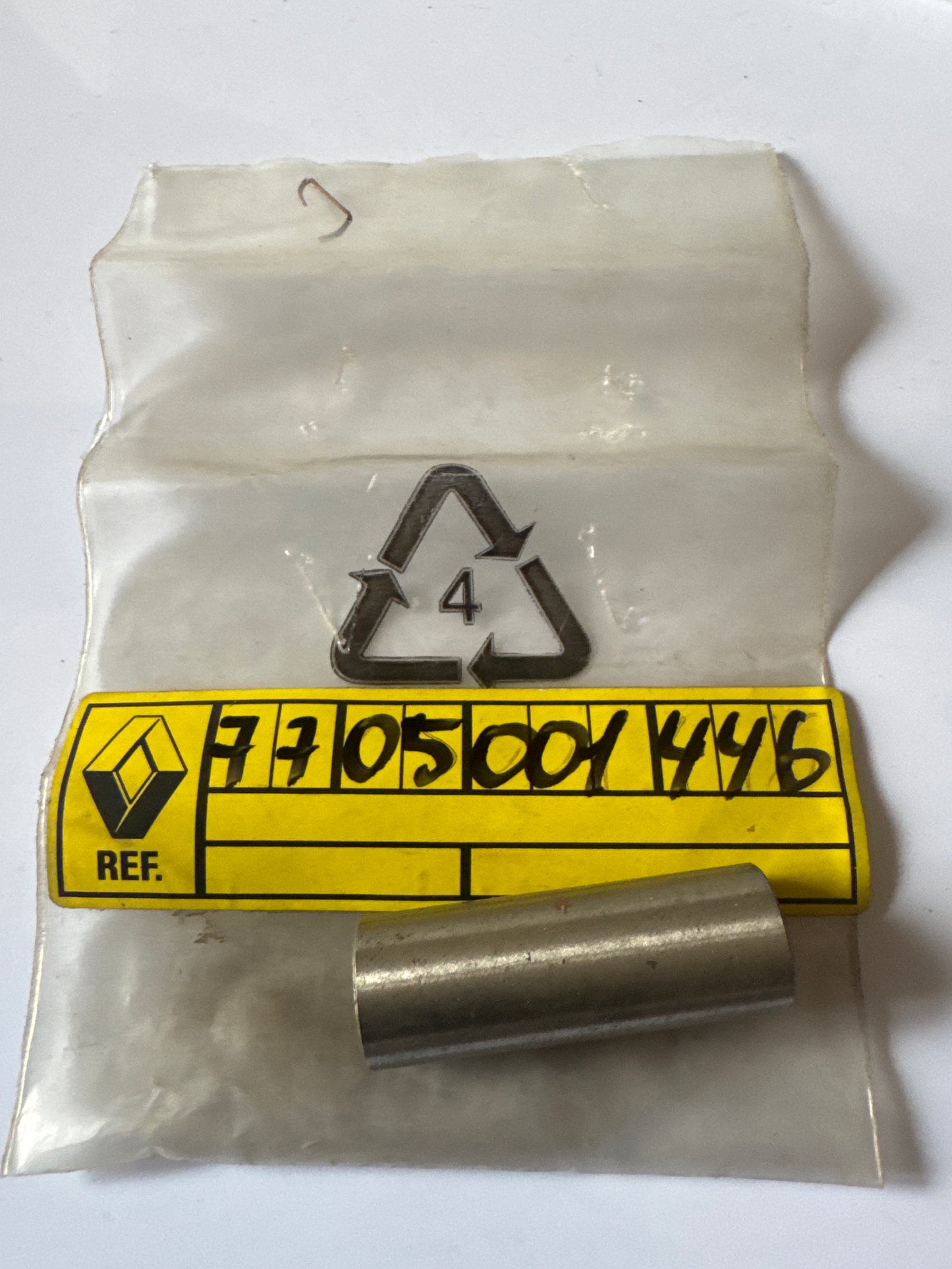 7705001446, CASQUILLO 10-39, Renault