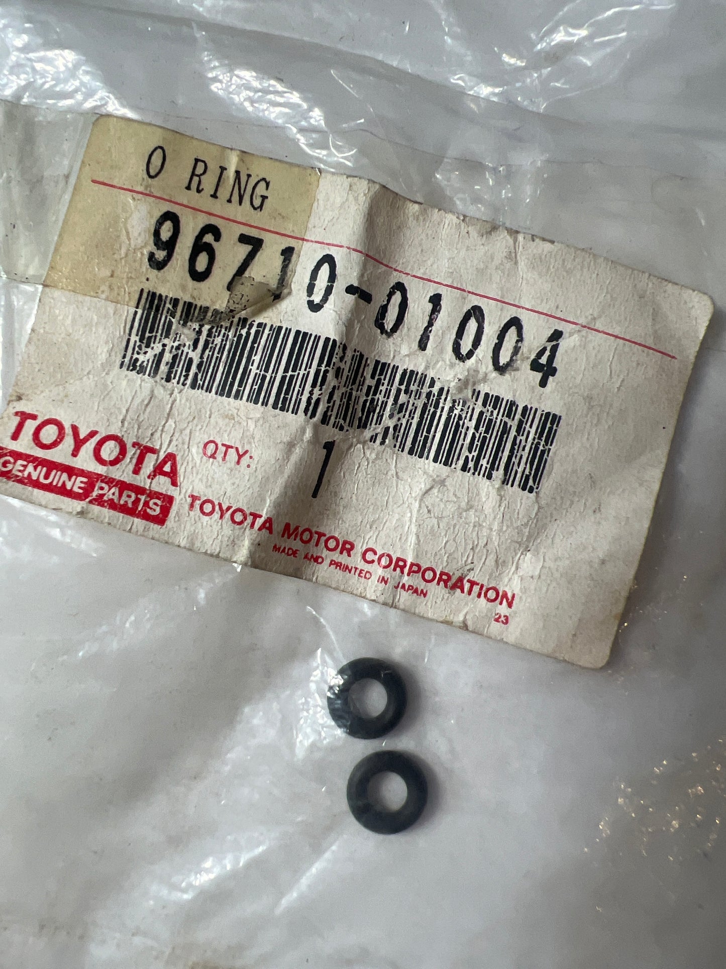 96710-01004 HEADLAMP CLEANER, toyota