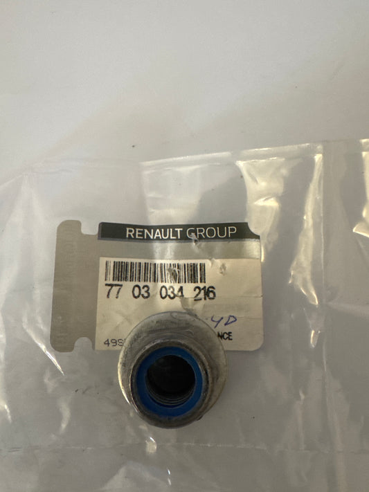 7703034216, TUERCAS, Renault