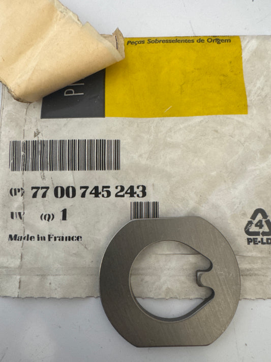 7700745243, ARANDELA SUJECION, Renault