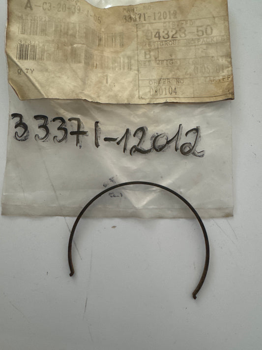 33371-12012, 33371-12012 TRANSMISSION GEAR (MTM), toyota, Toyota - Lexus