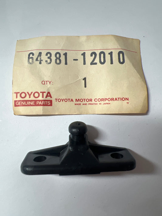 64381-12010 DECK BOARD & DECK TRIM COVER, toyota