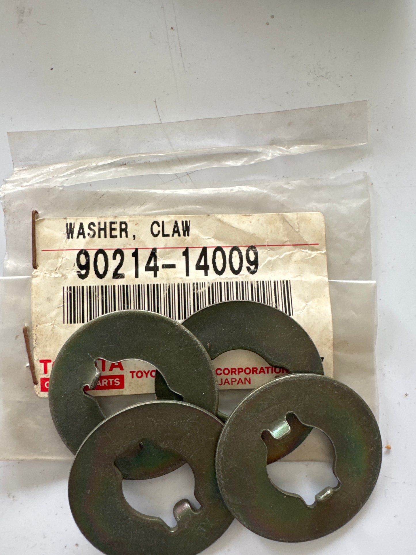 90214-14009 FRONT STEERING GEAR & LINK, toyota