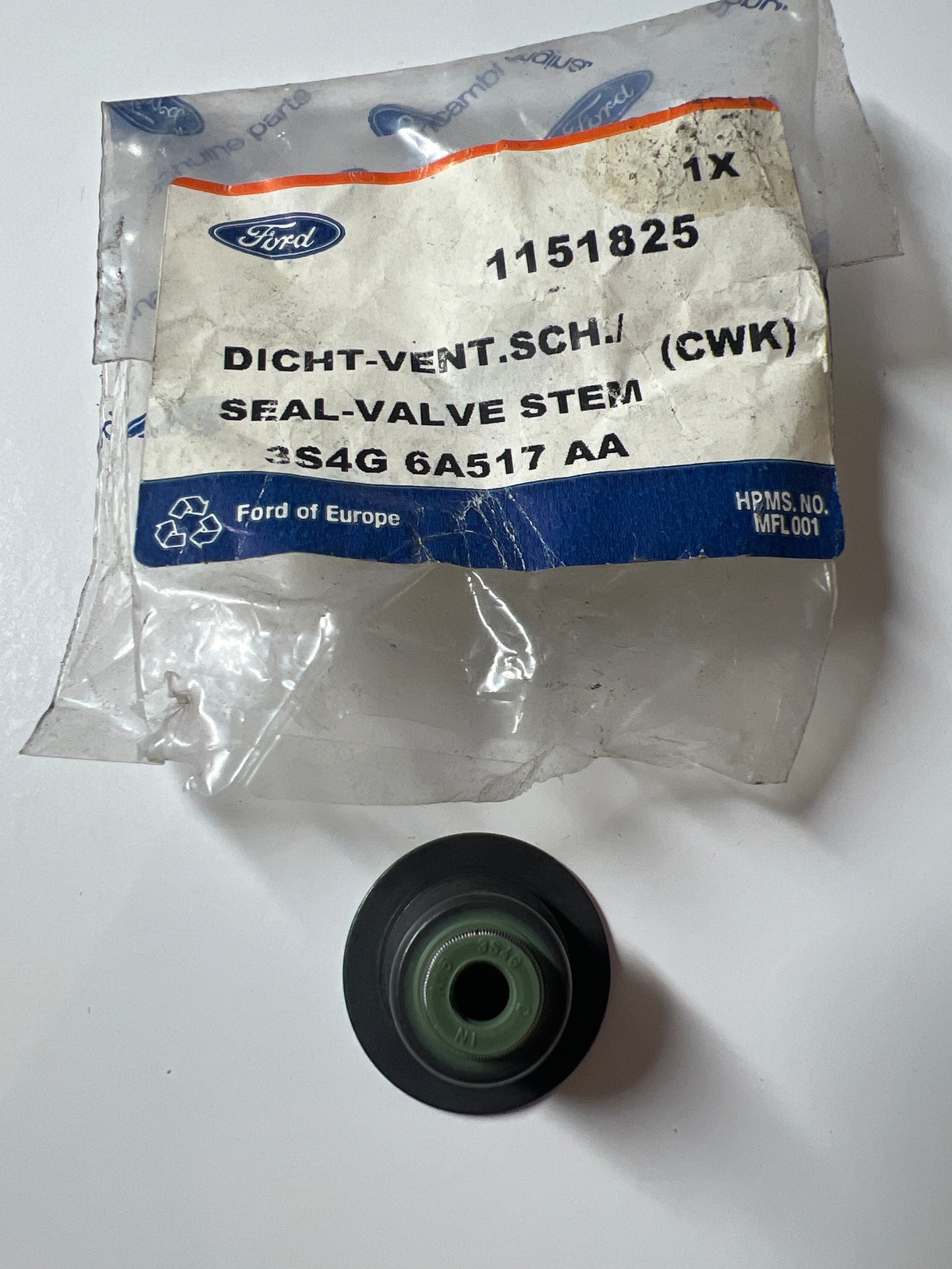 1151825, SELLO - VÁSTAGO DE VÁLVULA, Ford