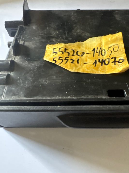 55520-14050 INSTRUMENT PANEL & GLOVE COMPARTMENT, toyota