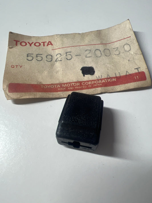 55925-20030 HEATING & AIR CONDITIONING - CONTROL & AIR DUCT, toyota