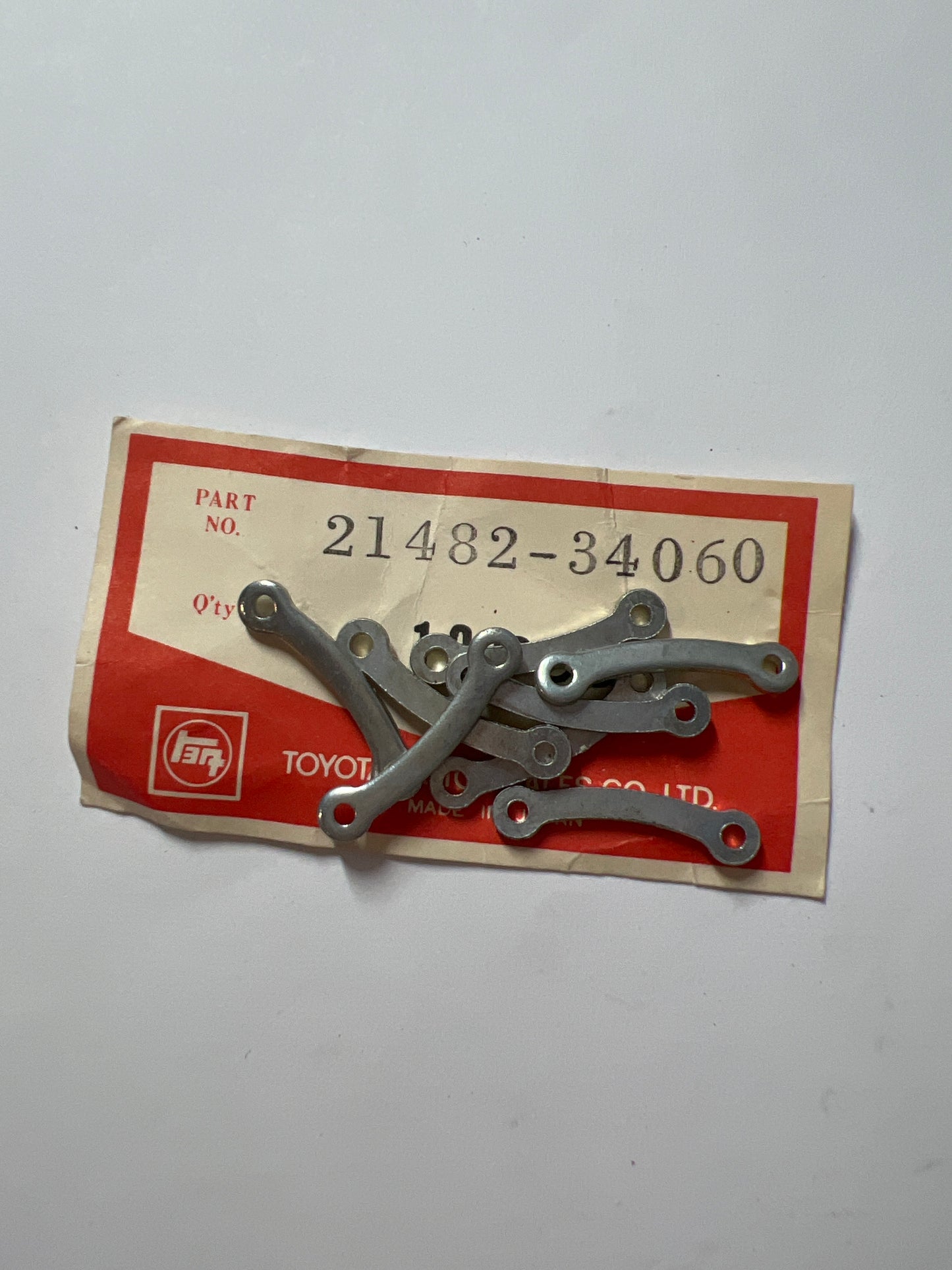 21482-34060 CARBURETOR, toyota