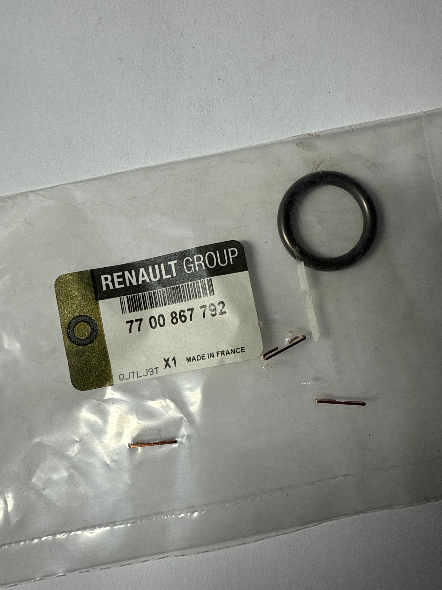7700867792 - JUNTA CAP.OTS24 - Renault