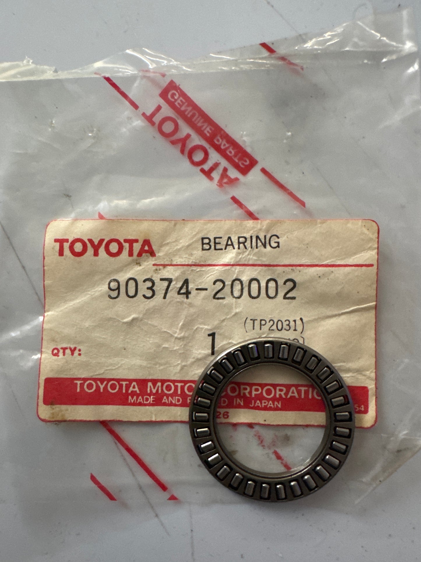 90374-20002, 90374-20002 PLANETARY GEAR, REVERSE PISTON & COUNTER GEAR(ATM), toyota, Toyota - Lexus