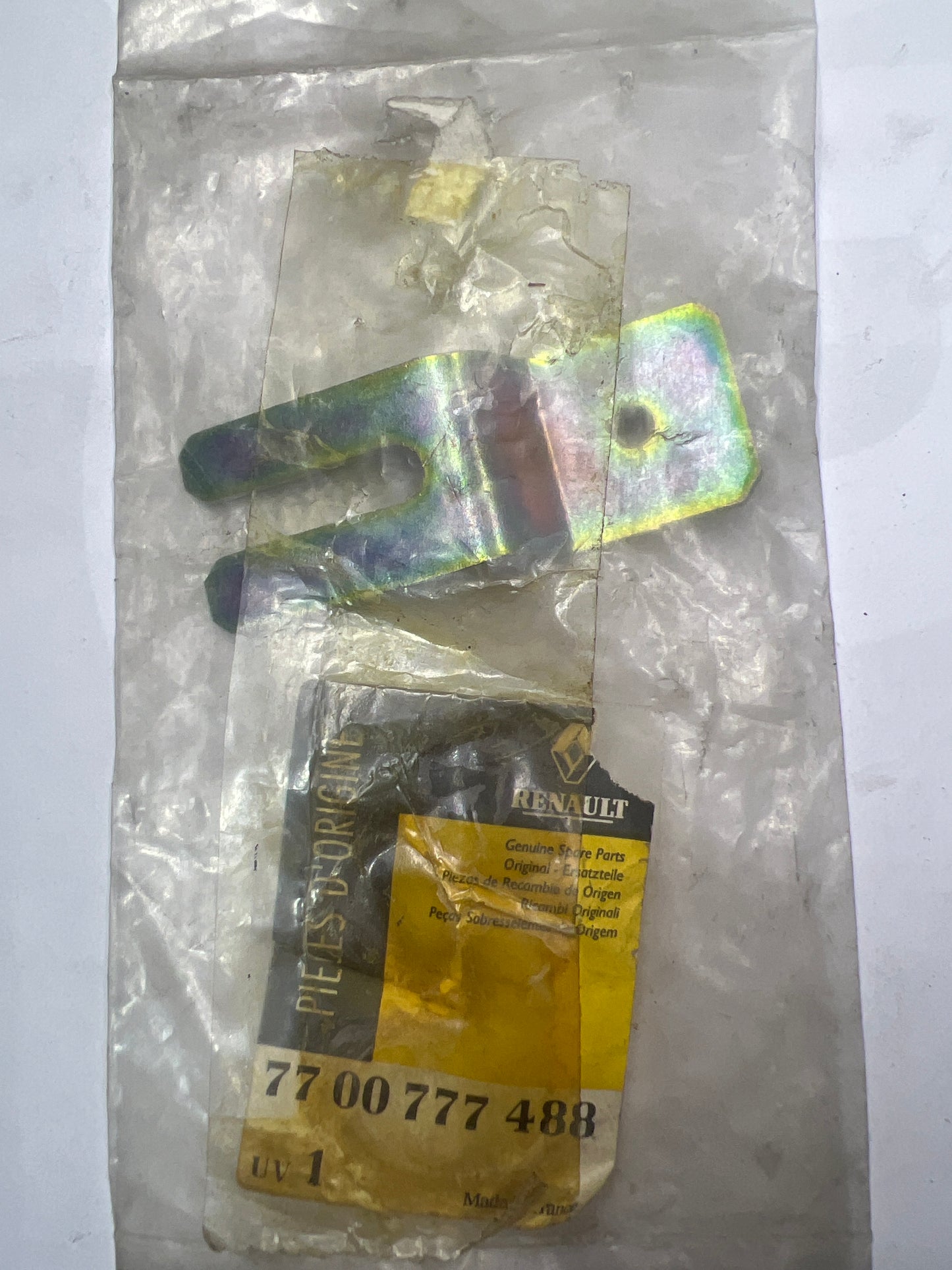 7700777488 PATILLA RENAULT