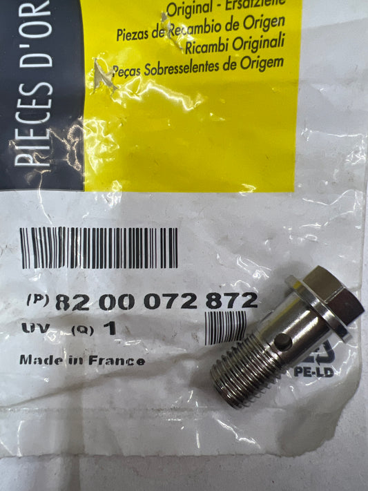 8200072872 TORNILLO RENAULT