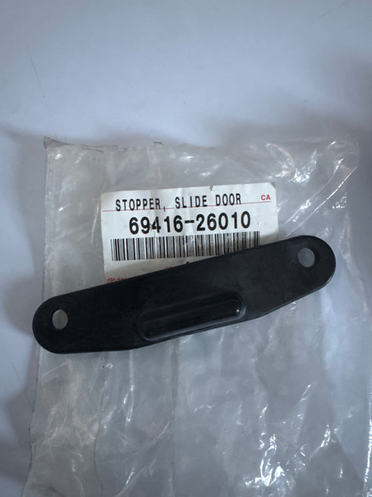 69416-26010 SLIDE ROLLER & RAIL, toyota