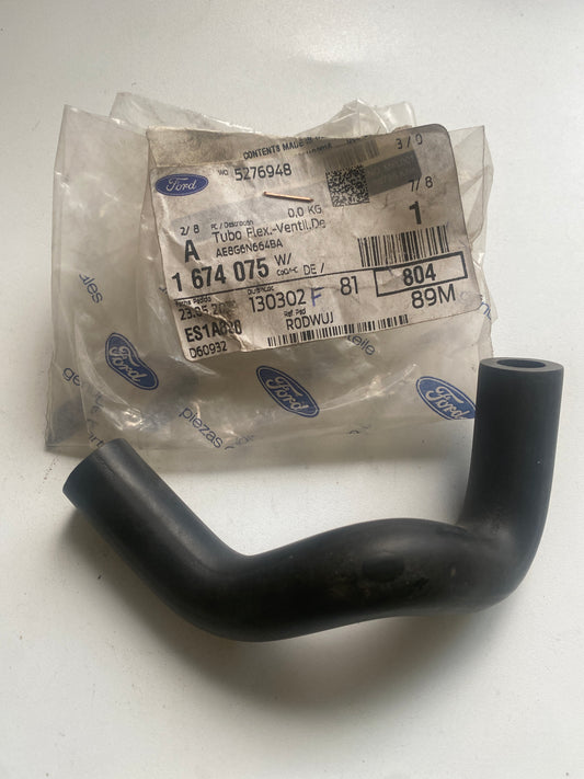 1674075, TUBO - VENTILACAO DA CAMB, Ford
