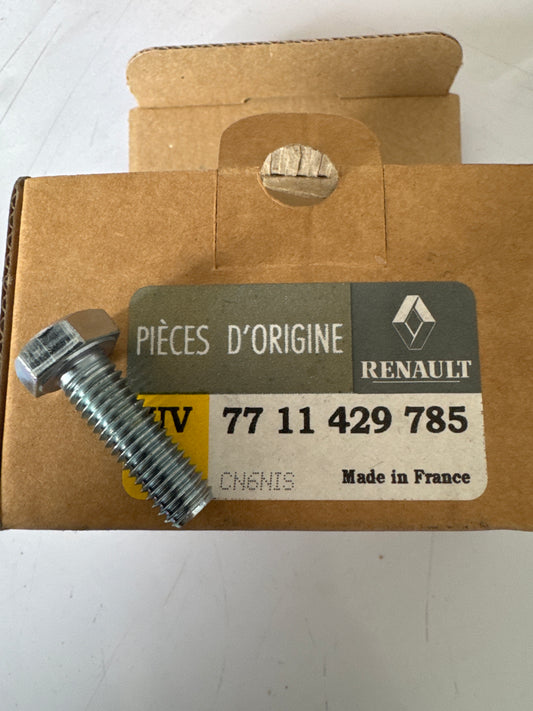 7711429785, TORNILLO M8X25, Renault