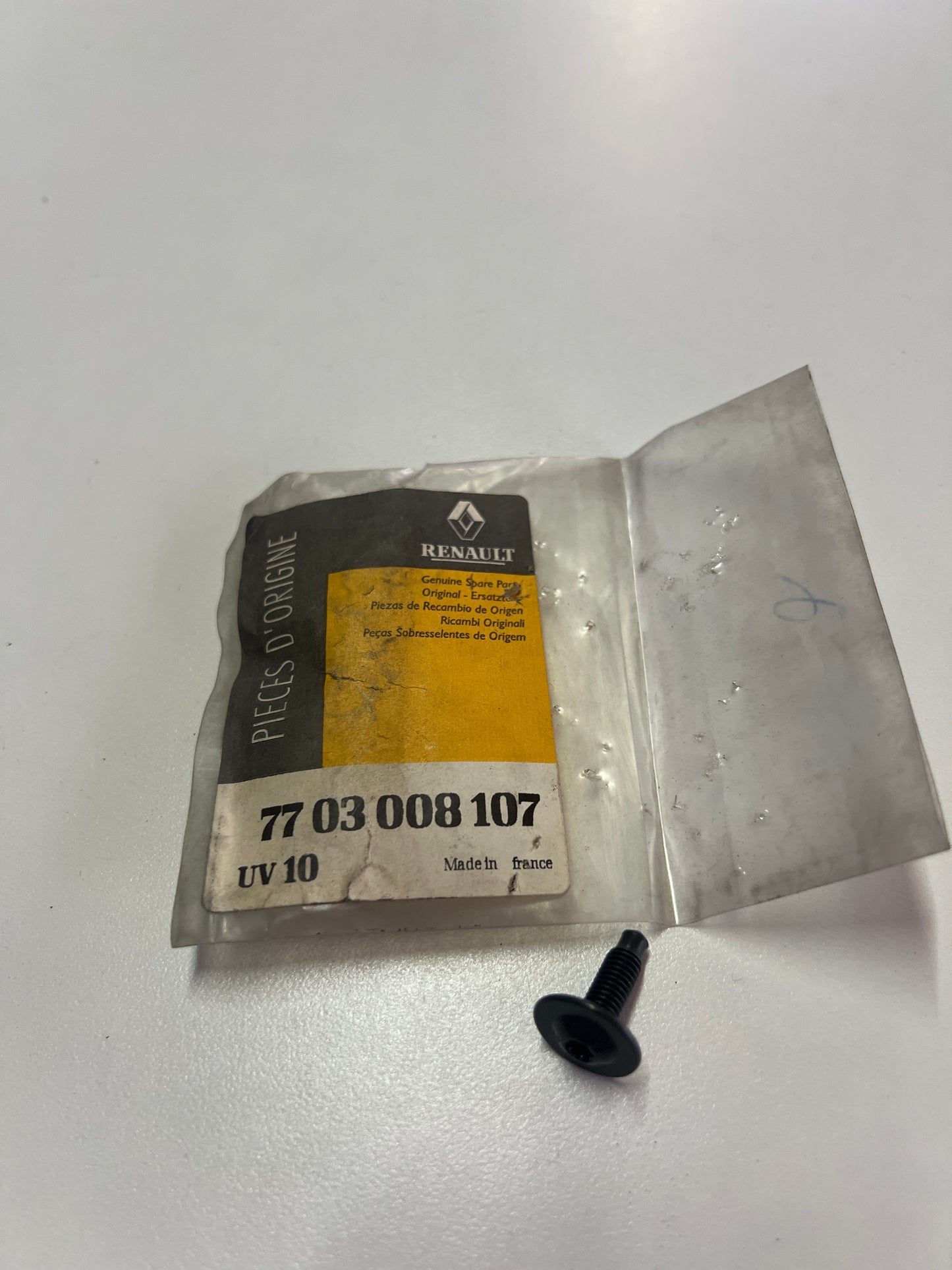 7703008107 - TORN.M5X080 - Renault