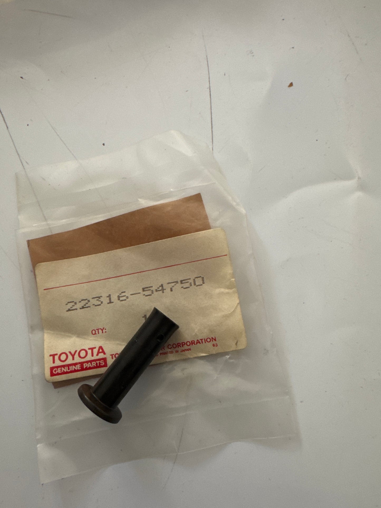 22316-54750, 22316-54750 INJECTION PUMP BODY, toyota, Toyota - Lexus