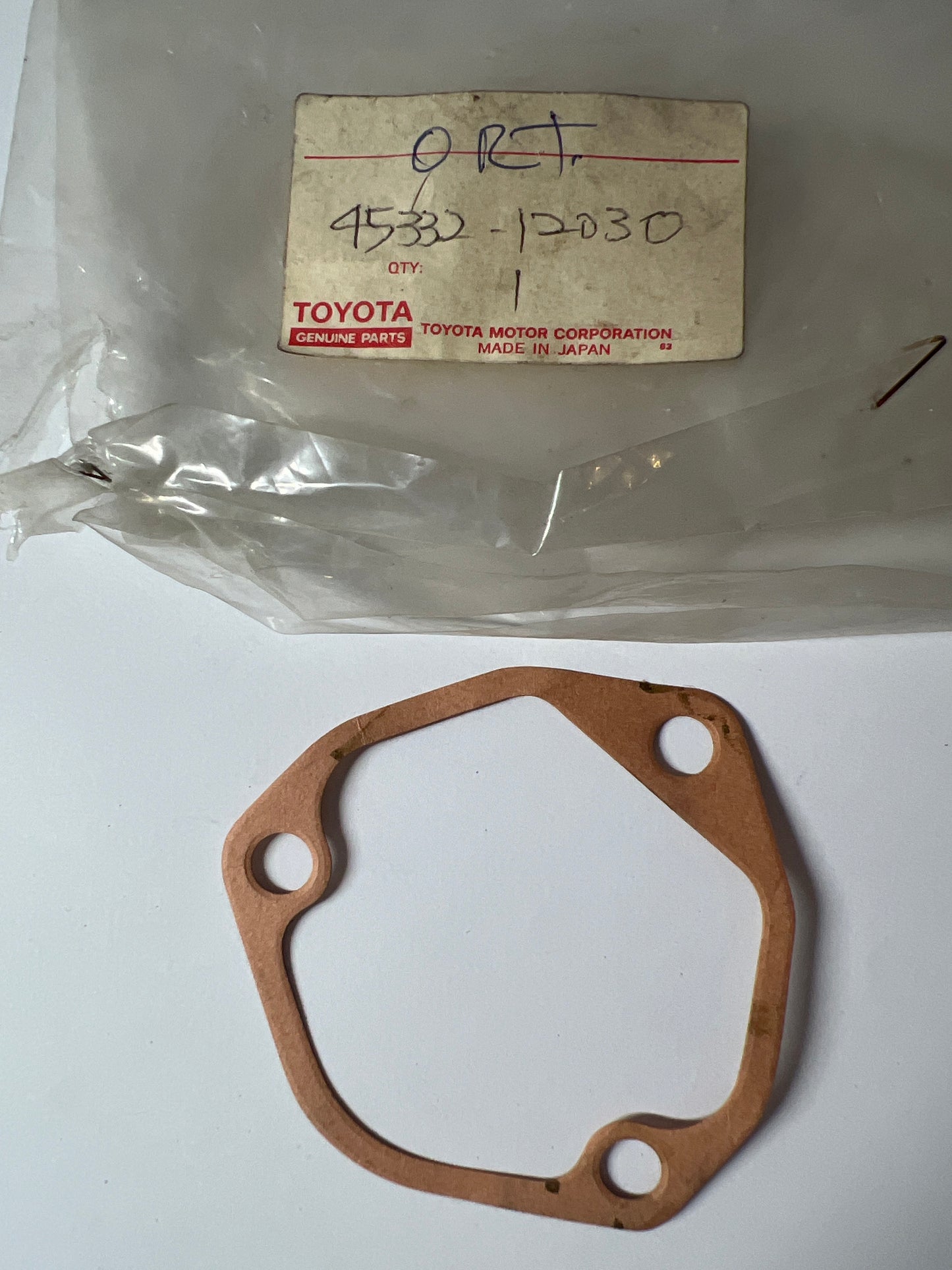 45332-12030, 45332-12030 STEERING COLUMN & SHAFT, toyota, Toyota - Lexus