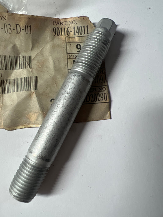 90116-14011 FRONT STEERING GEAR & LINK, toyota