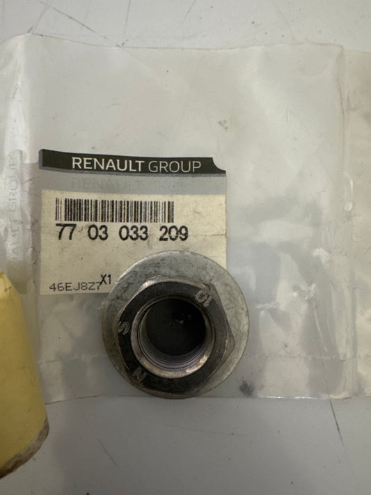 7703033209, TUERCA H M14X150, Renault