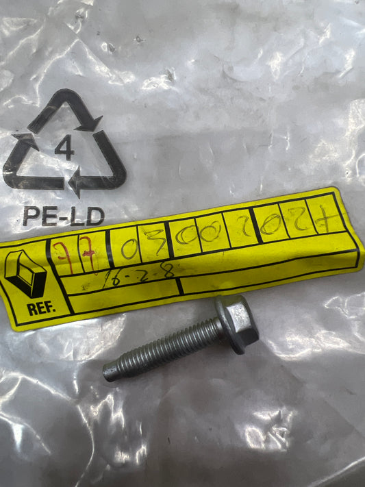7703002027 TORNILLO M6-L30C RENAULT
