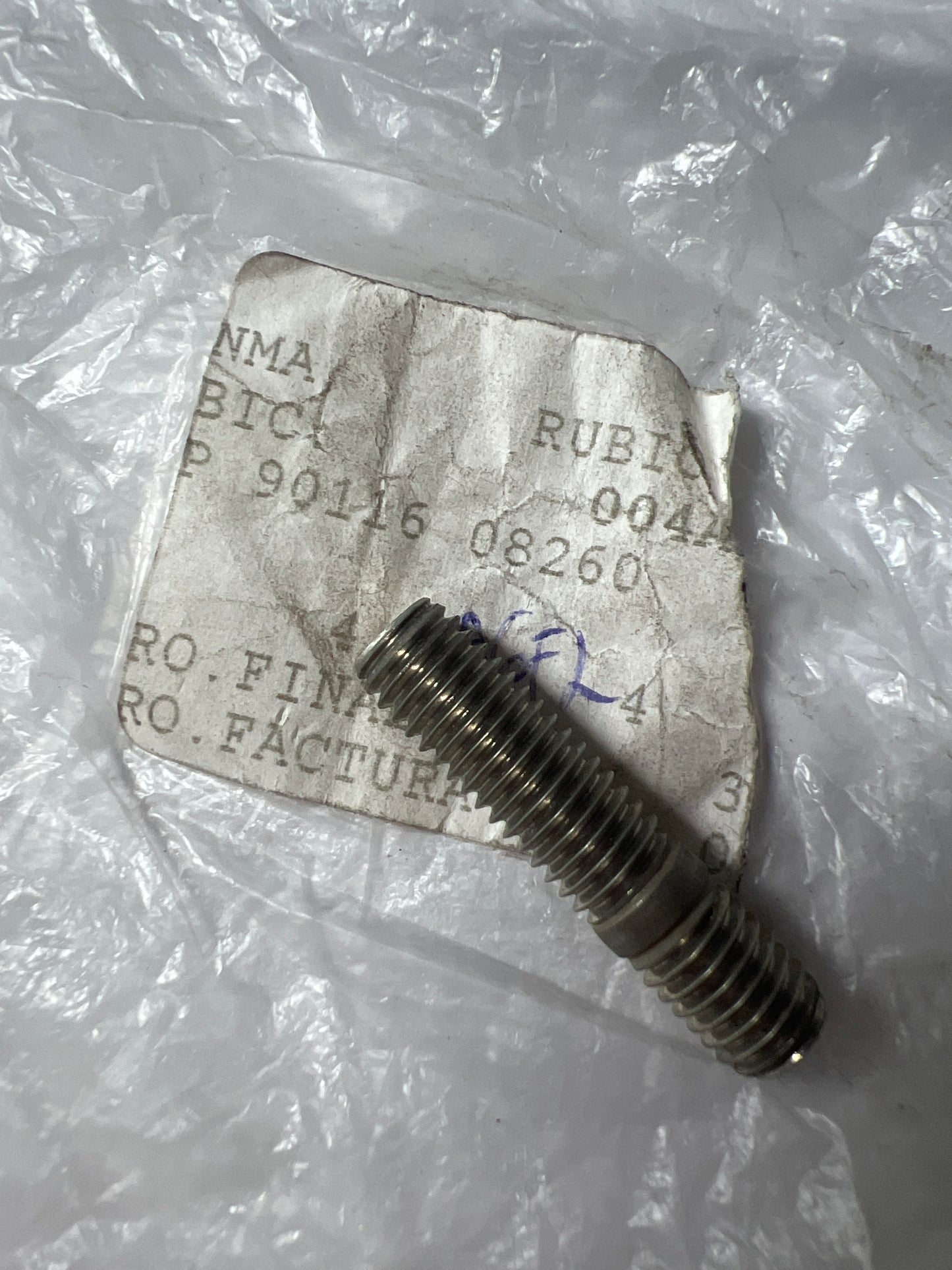 90116-08260 MANIFOLD, toyota