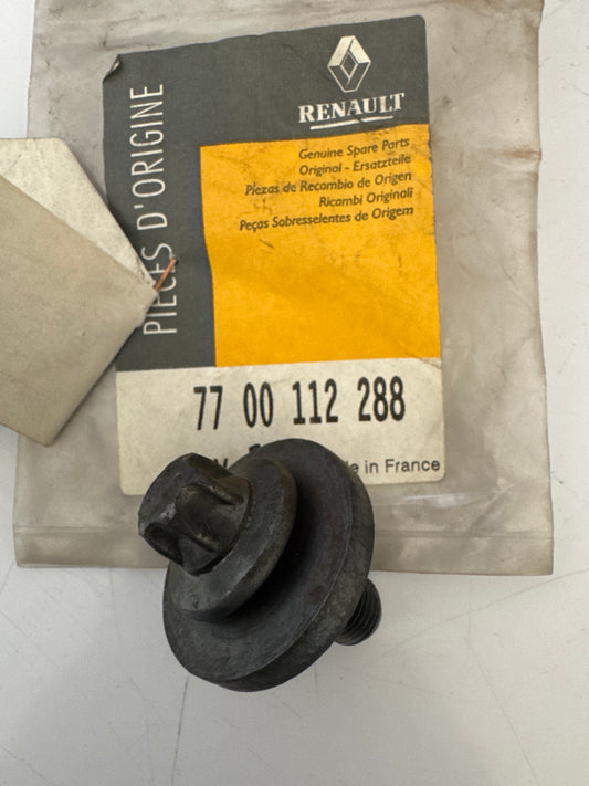 7700112288, TORNILLO, Renault