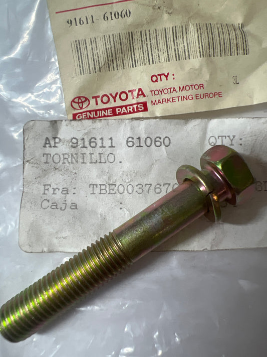 91611-61060 CLUTCH HOUSING & TRANSMISSION CASE (MTM), toyota