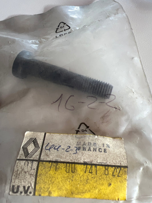 7700741822 - TORNILLO BIELA - Renault