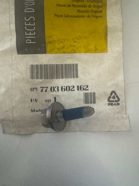 7703602162, TORNILLO, Renault