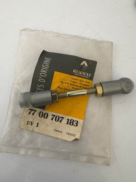 7700707183, BIELETA MANDO CAR, Renault