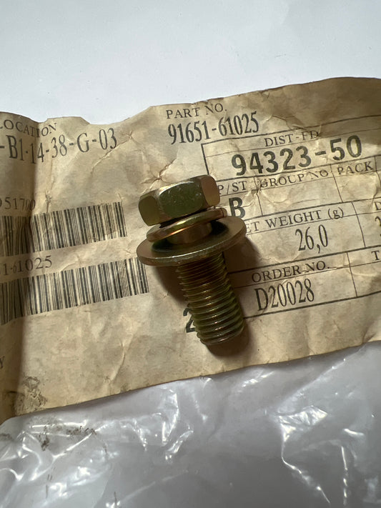 91651-61025 FLOOR SIDE MEMBER, toyota