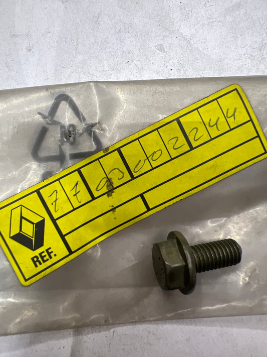 7703002244 TRN C/BASE M8X125 RENAULT
