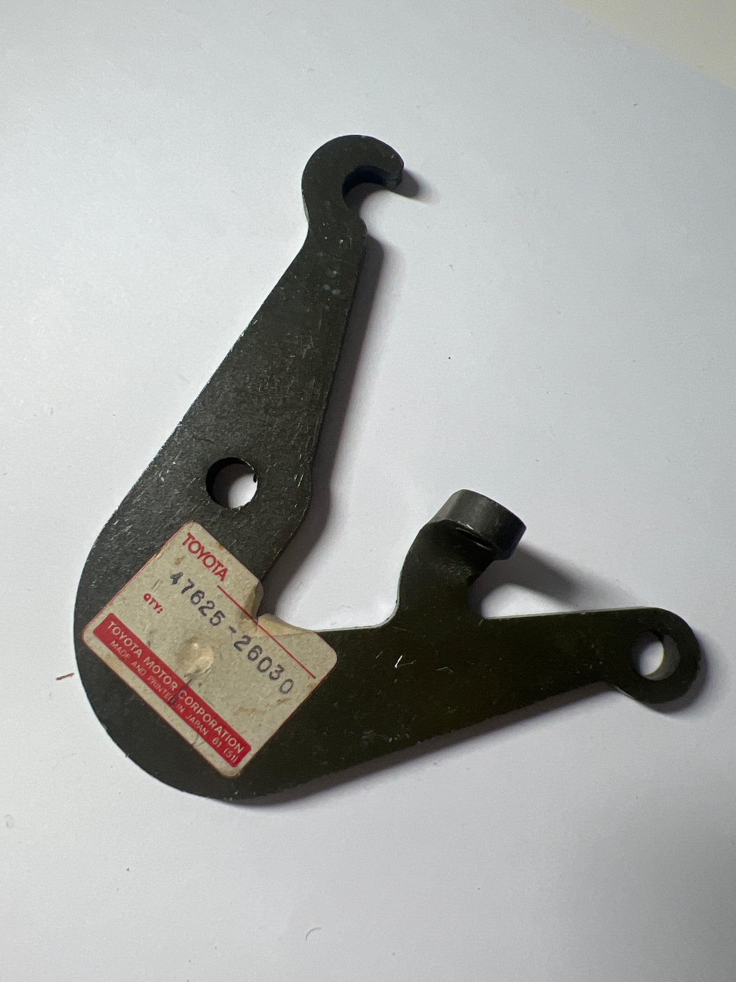 47625-26030 REAR DRUM BRAKE WHEEL CYLINDER & BACKING PLATE, toyota