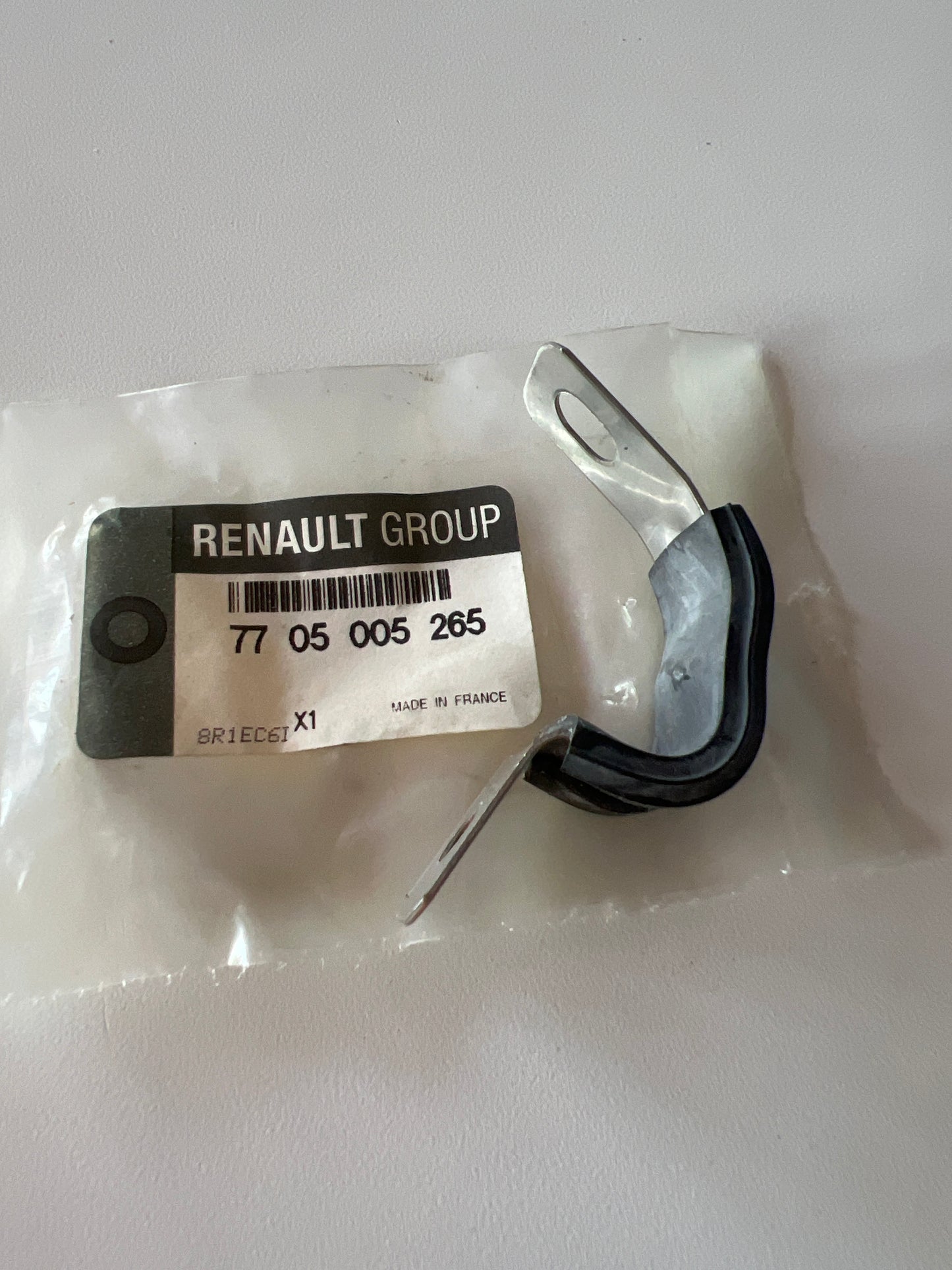 7705005265 - BRIDA METAL - Renault